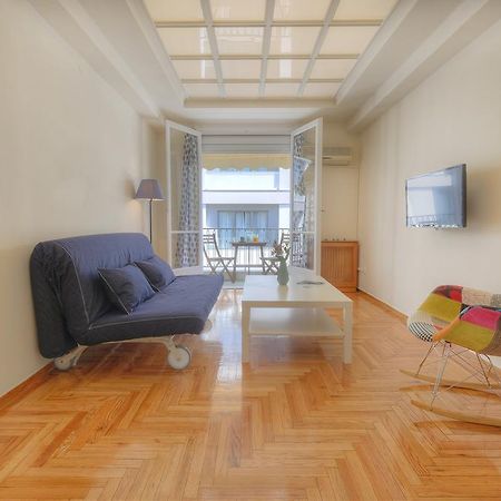Syntagma cozy apartment Atenas Exterior foto