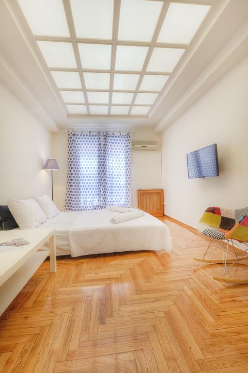 Syntagma cozy apartment Atenas Exterior foto