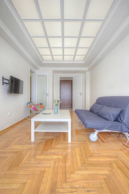 Syntagma cozy apartment Atenas Exterior foto